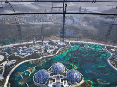 The Talos Principle 2 Early Impressions Review A New And Invigorating, Deep And Existential Experience