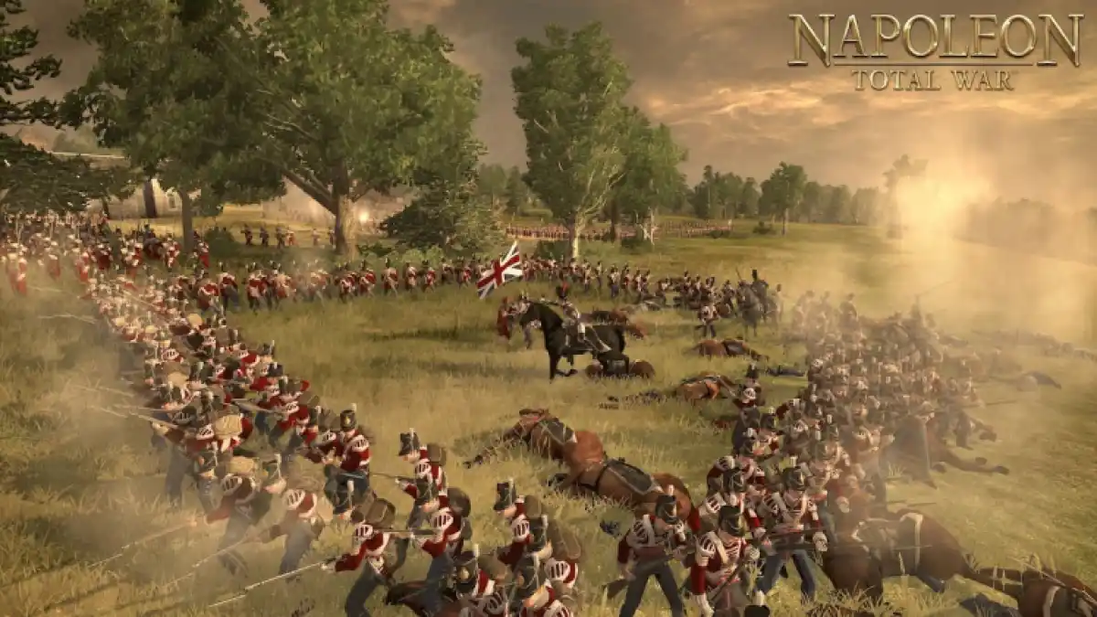 Total War Napoleon Box Formation