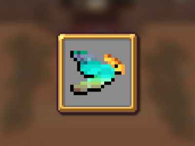 Vampire Survivors Peachone Vandalier