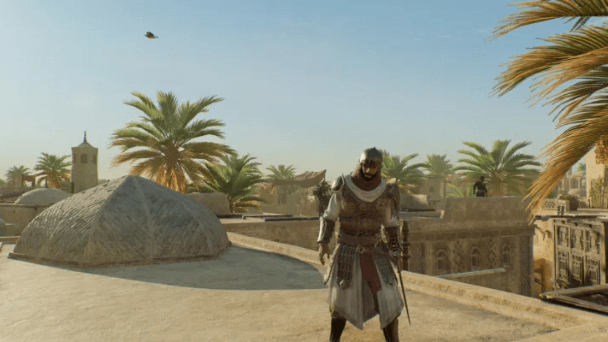 Where To Find The Abbasid Knight Outfit In Assassins Creed Mirage Featured Image