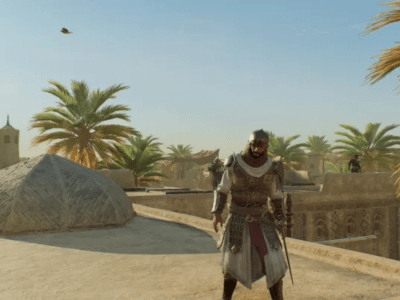 Where To Find The Abbasid Knight Outfit In Assassins Creed Mirage Featured Image