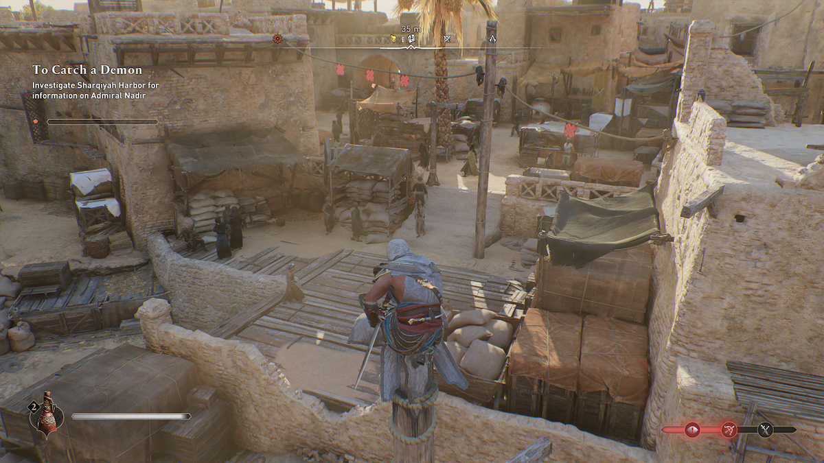 Where to find tokens in Assassin's Creed Mirage Featured Image