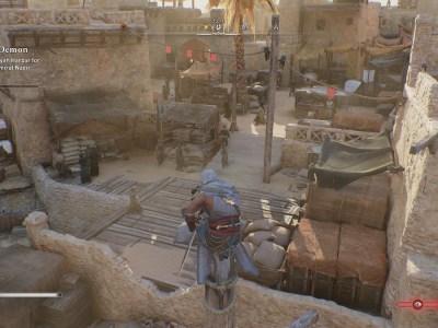 Where to find tokens in Assassin's Creed Mirage Featured Image