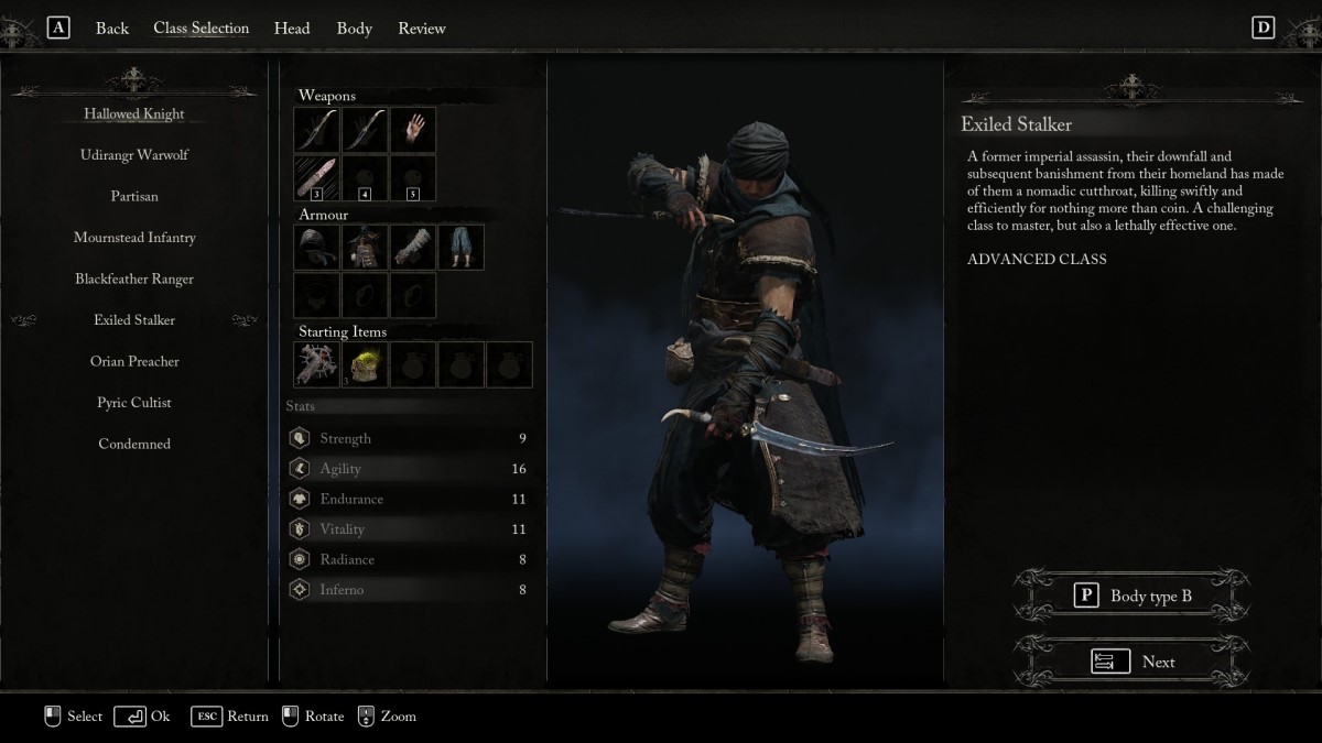 Изгнанный Сталкер