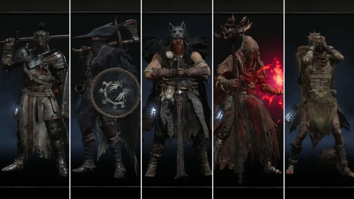 Which Starting Class Should You Pick In Lords Of The Fallen Featured Image