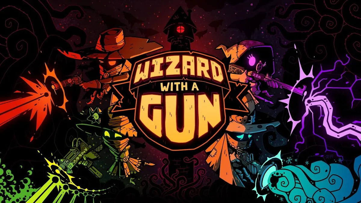 Wizard With A Gun Review
