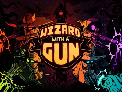 Wizard With A Gun Review