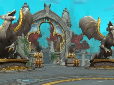 World Of Warcraft Dragons