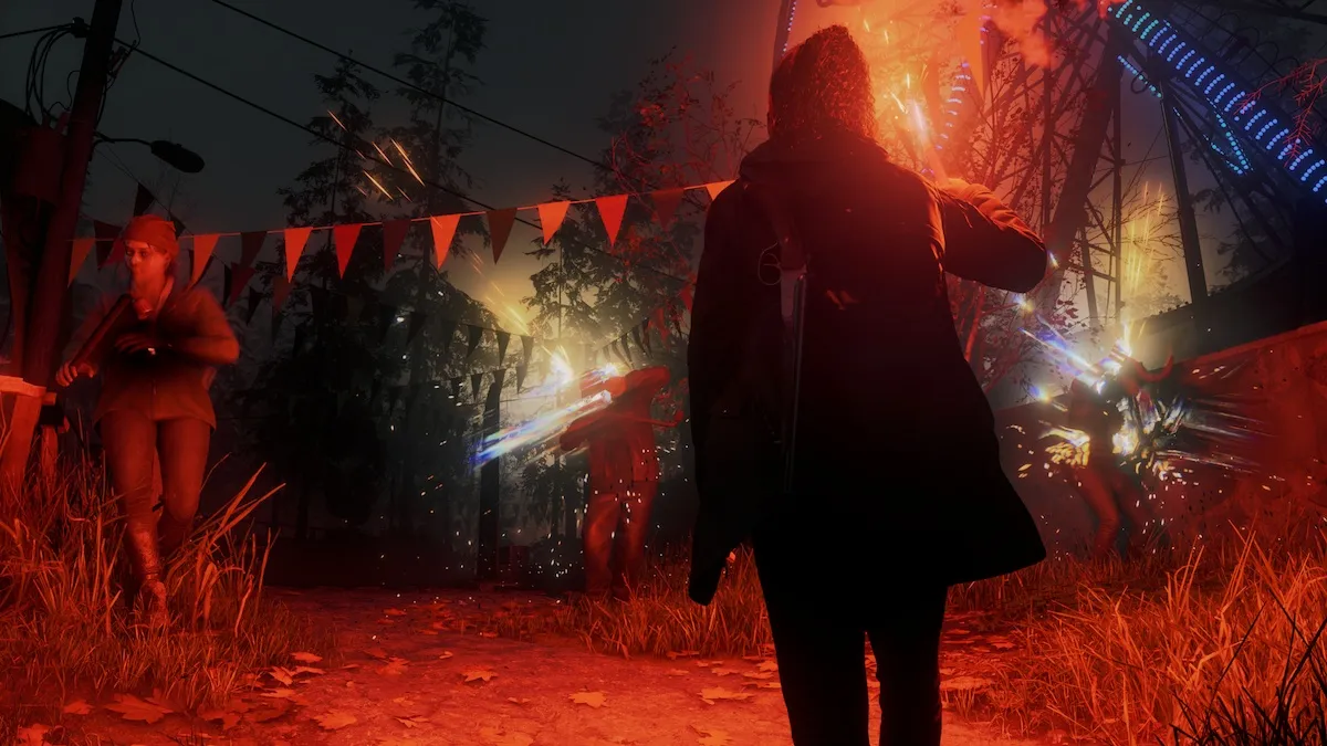 Can you play Alan Wake 2 on cloud gaming services?