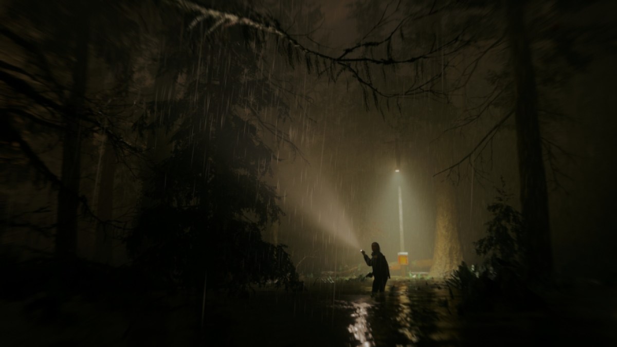 Объяснение расширений Alan Wake 2 Dlc
