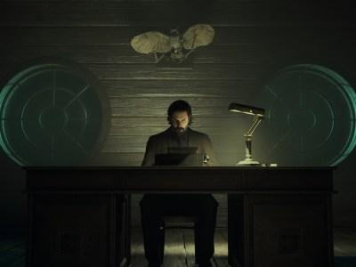 Alan Wake 2 Review Writer Room