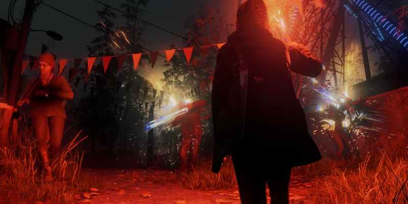 What We Know About the Alan Wake 2 DLC - The Escapist