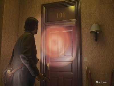 Alan Wake 2 Where To Find Room 101 Key In Oceanview Hotel