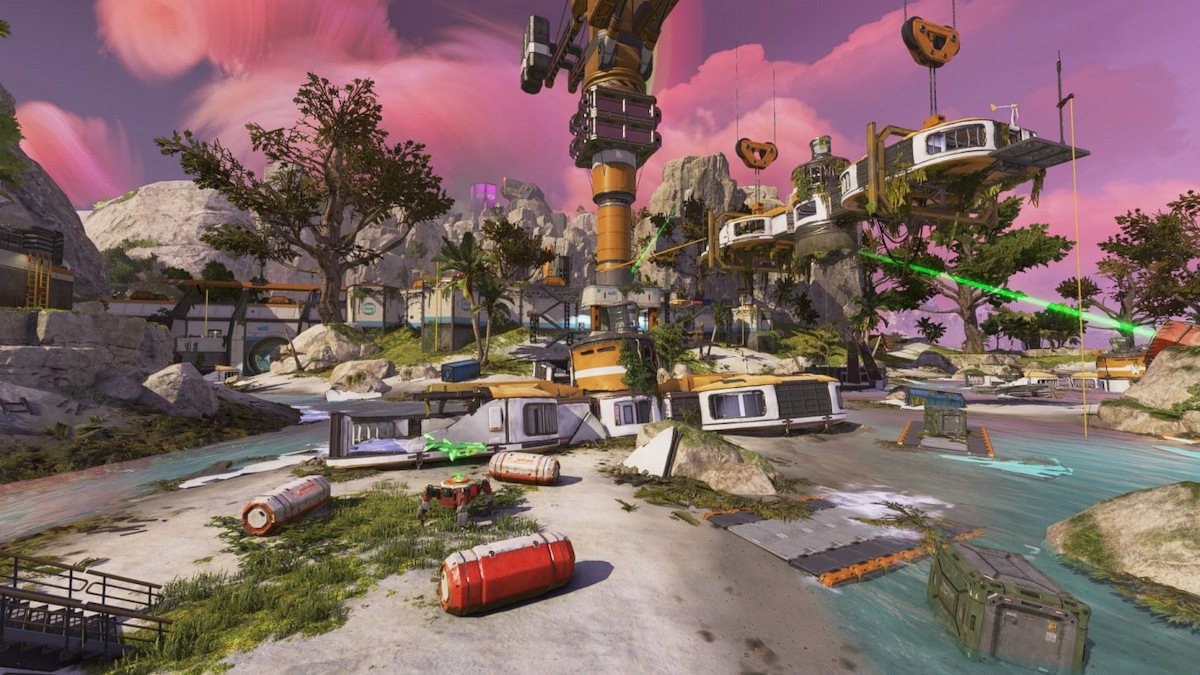 Apex Legends All Storm Point POIs, Ranked Hottest To Safest