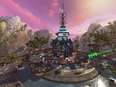 All Changes To Storm Point Apex Legends Season 19 Revealed Wattsons Pylon