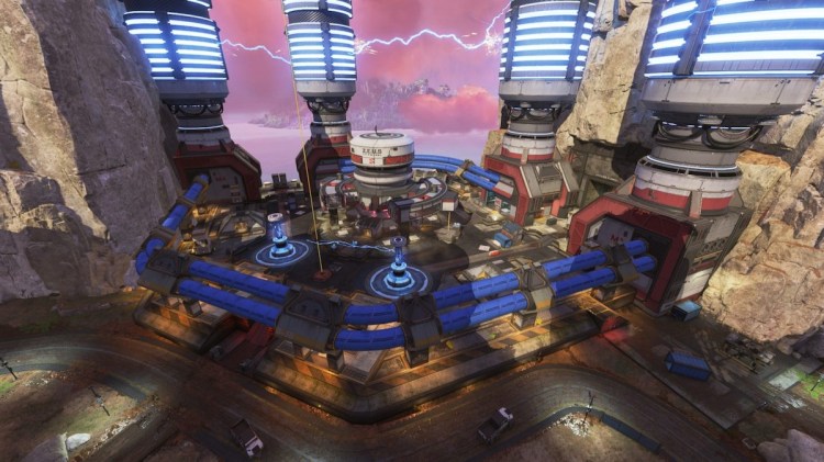 Раскрыты все изменения в 19-м сезоне Apex Legends Storm Point: станция «Зевс»