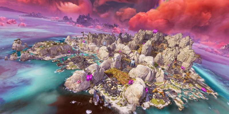 Раскрыты все изменения в 19-м сезоне Storm Point Apex Legends