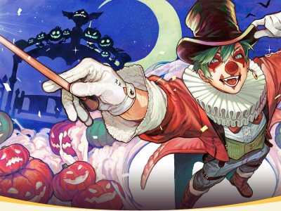 All Saints Wake Returns