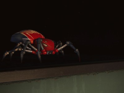 All Spider Bot Locations In Spiderman 2