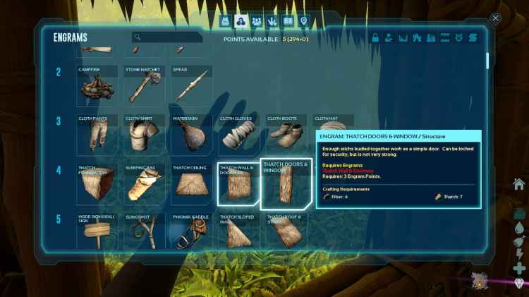 Best Engrams to unlock first in Ark Survival Ascended