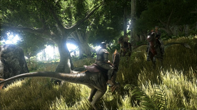 Исследование Ark Survival Ascend Exploration