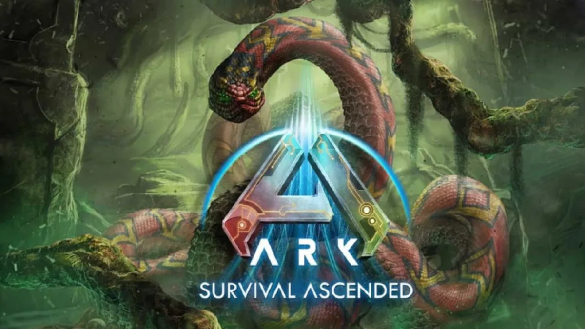 Вознесенное изображение Ark Survival