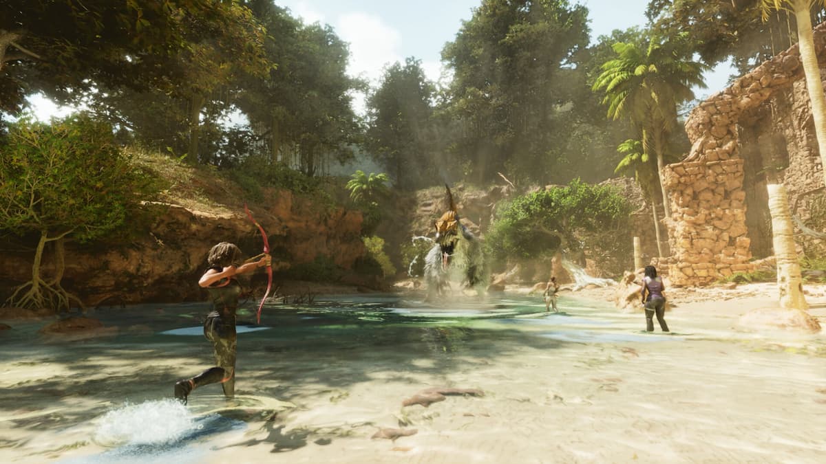 Ark Survival Evolved Local Multiplayer
