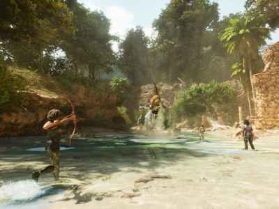 Ark Survival Evolved Local Multiplayer