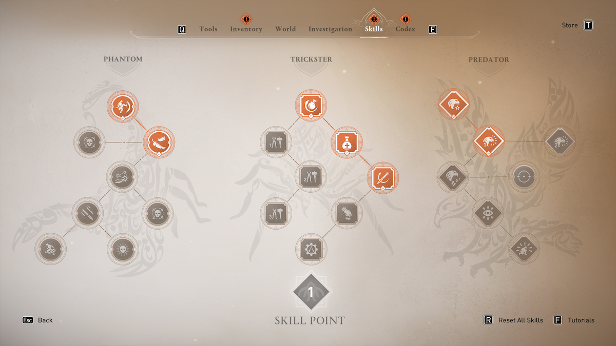 Assassin's Creed Valhalla Skills Guide - Best Skills to Purchase, Earning XP