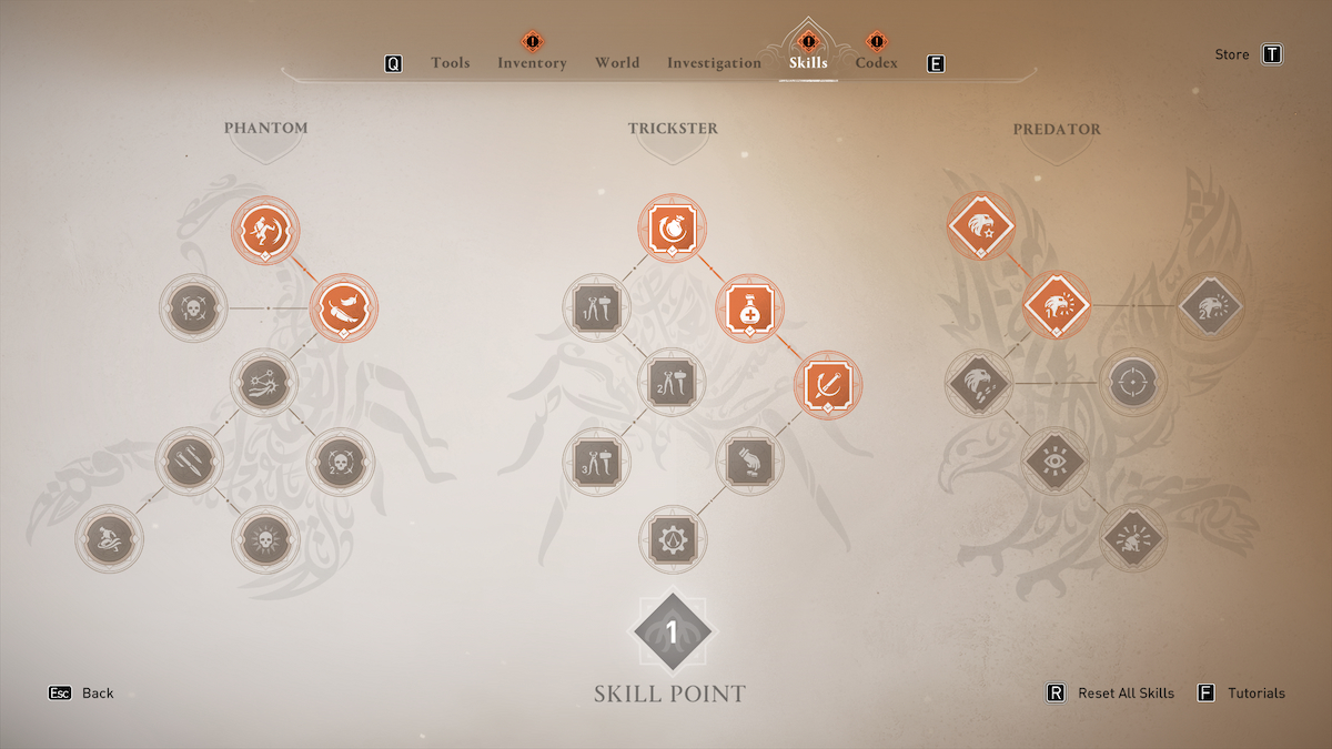 Best early skills in Assassin's Creed Mirage featured image