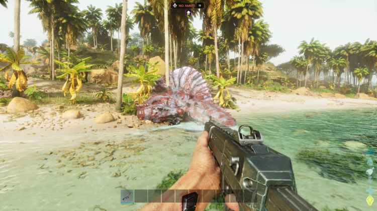 Assault Rifle In Ark Survival Ascended