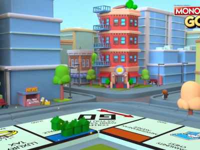 Attraction In Monopoly Go