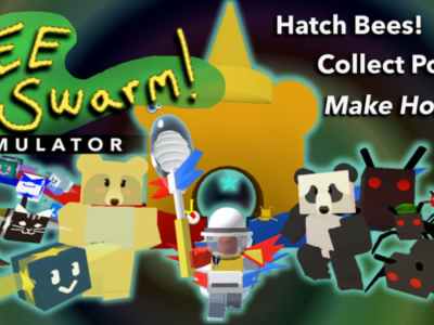 Bee Swarm Simulator In Roblox