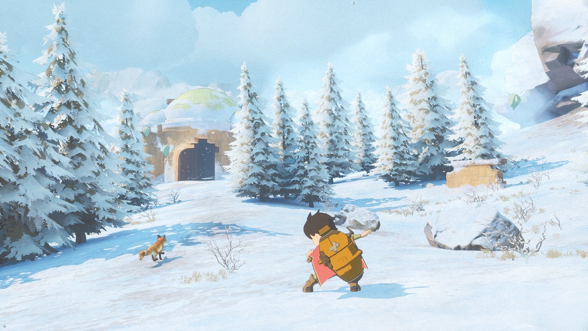 The best free demos from the winter Steam Game Festival