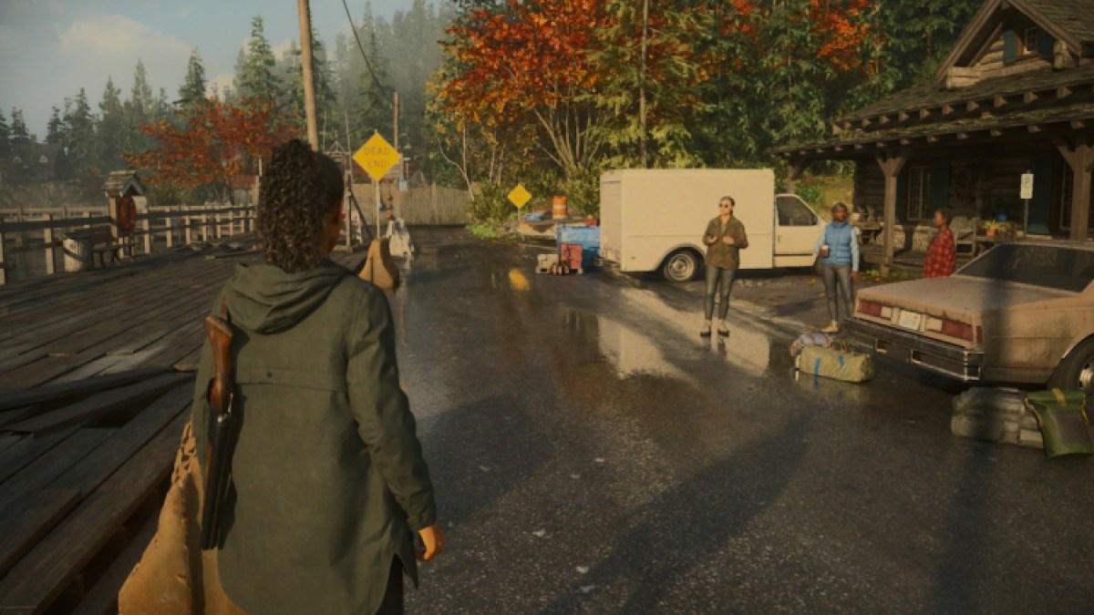 Лучшие настройки графики для Alan Wake 2 с включенной трассировкой лучей