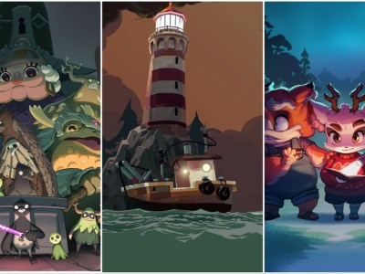 Best Spooky Games To Play This Fall