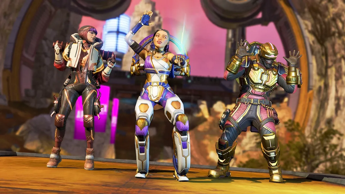 Best Team Compositions For Conduit In Apex Legends