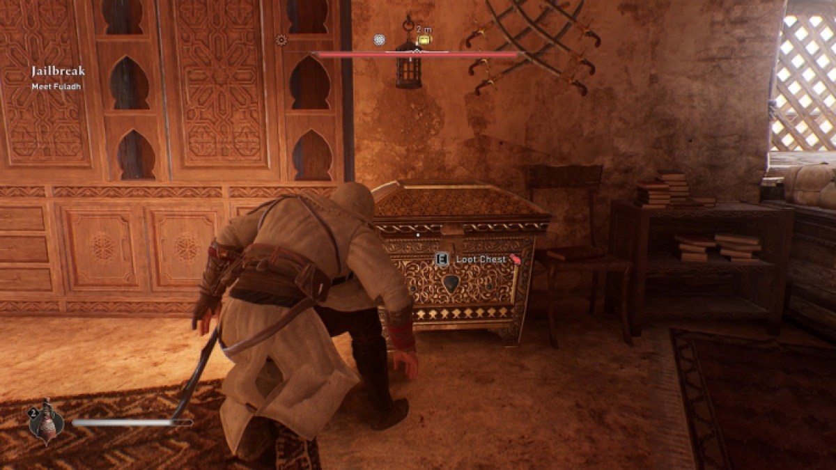 Best Ways To Earn Dirham In Assassins Creed Mirage Loot Chest