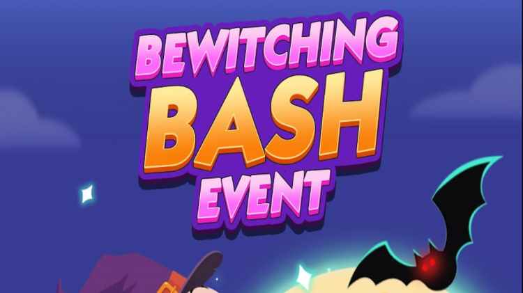 All Bewitching Bash event Rewards in Monopoly GO