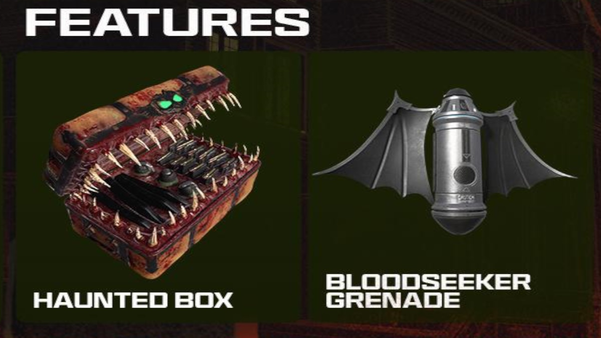 How to find and use Bloodseeker Grenades in COD Warzone and MW2