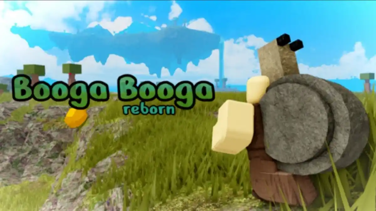 Booga Booga Reborn In Roblox