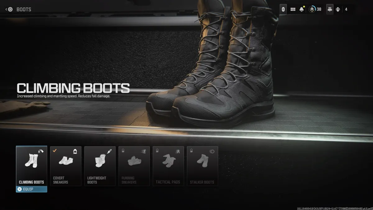 Best boots in MW3 ranked
