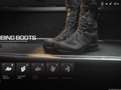 Best boots in MW3 ranked