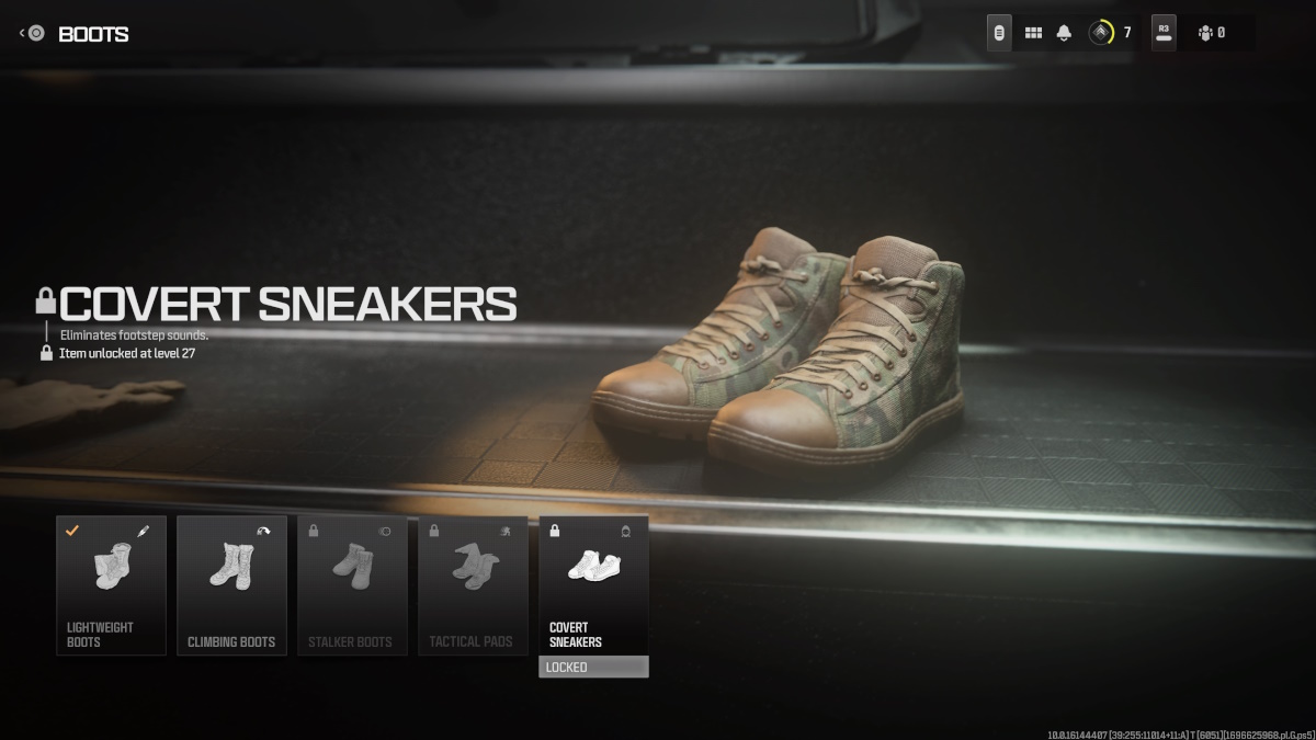 Best boots in MW3 beta, ranked