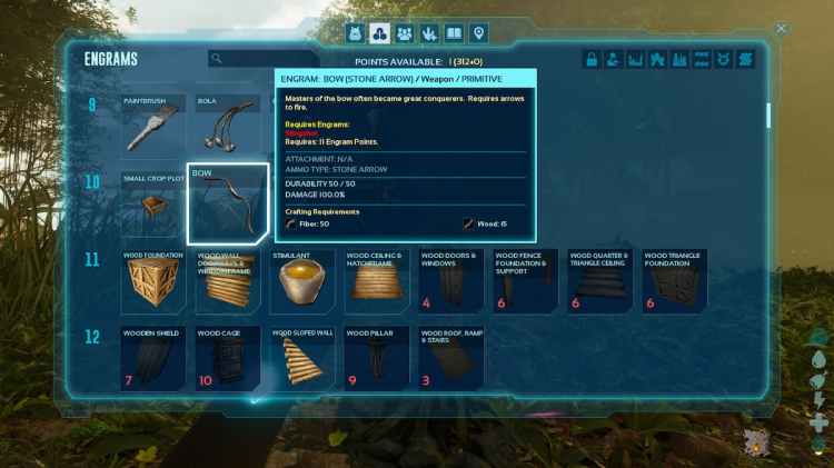 Best Engrams to unlock first in Ark Survival Ascended