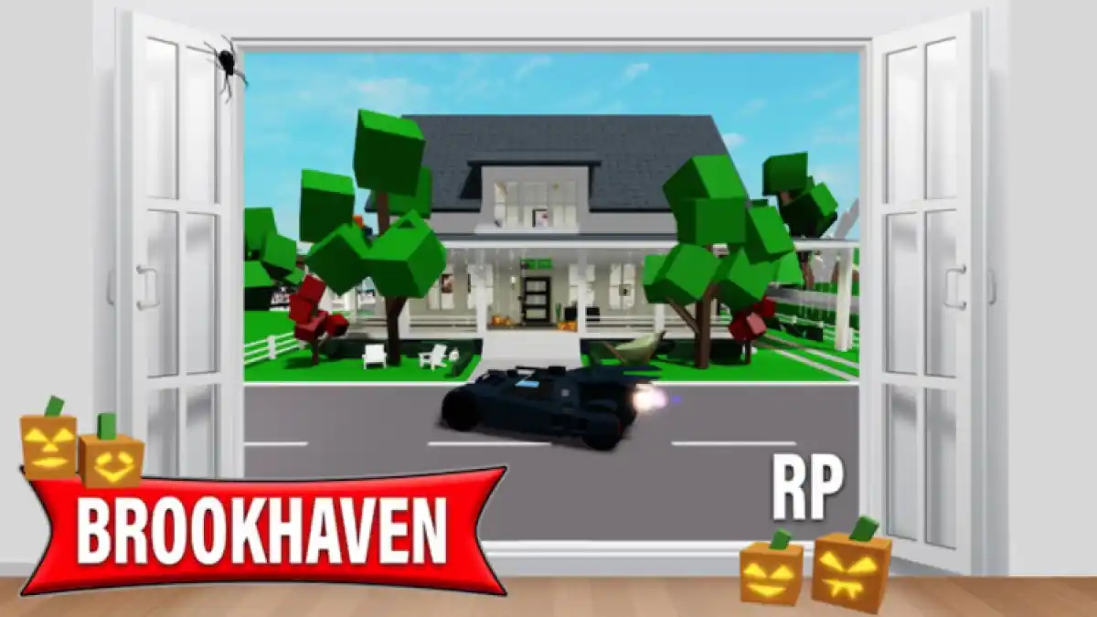 Brookhaven In Roblox