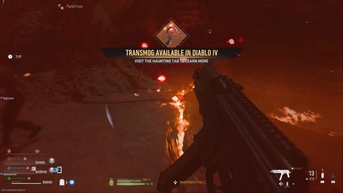 Call of Duty (COD) The Haunting: как победить Мясника в операции ...