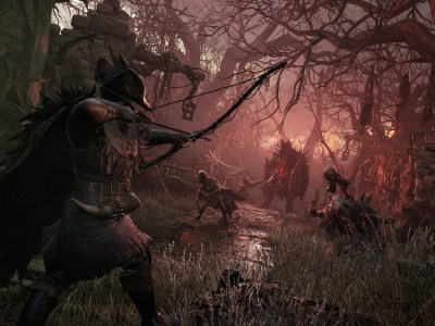 Can You Play Lords Of The Fallen On Steam Deck