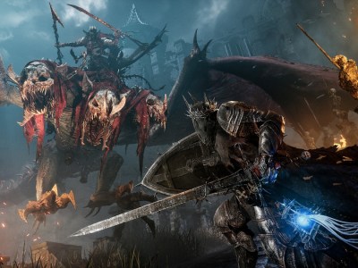 Ci Games Announces Alienware Lords Of The Fallen Giveaway