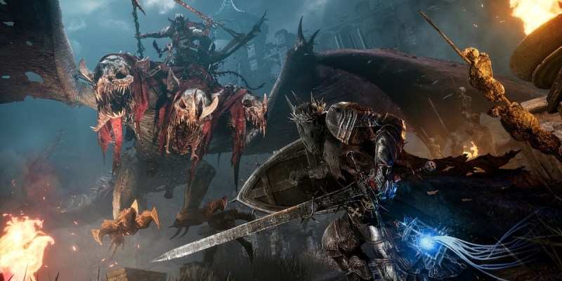 Lords of the Fallen: All Stats Explained
